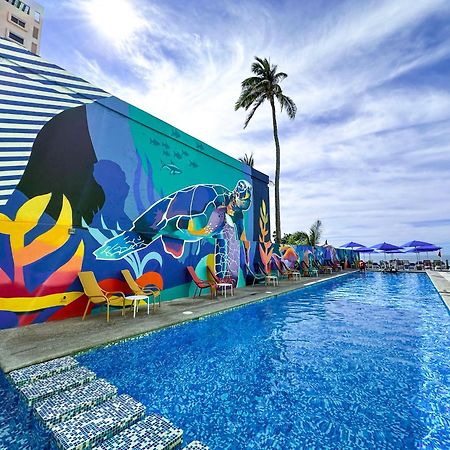 Park Inn By Radisson Mazatlán Exterior foto