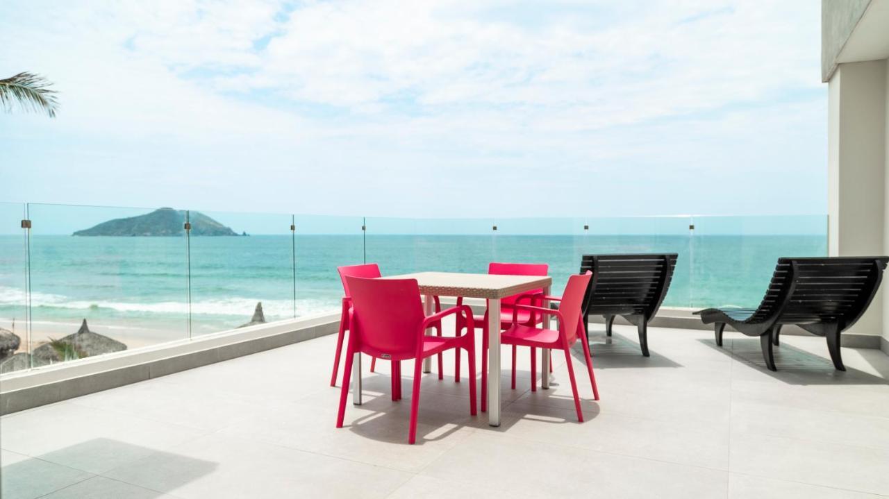 Park Inn By Radisson Mazatlán Exterior foto
