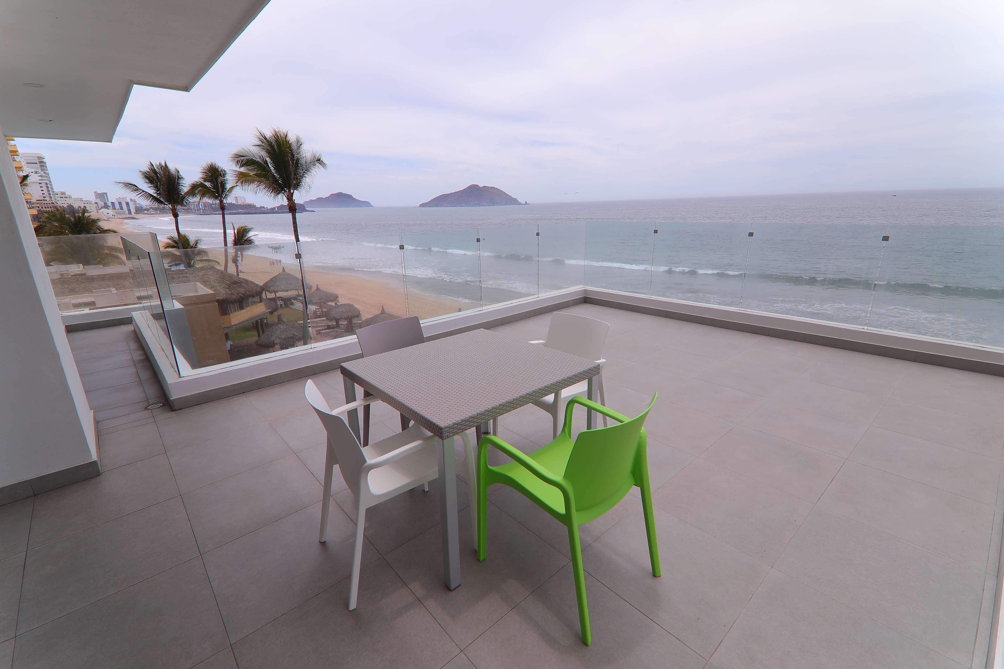 Park Inn By Radisson Mazatlán Exterior foto