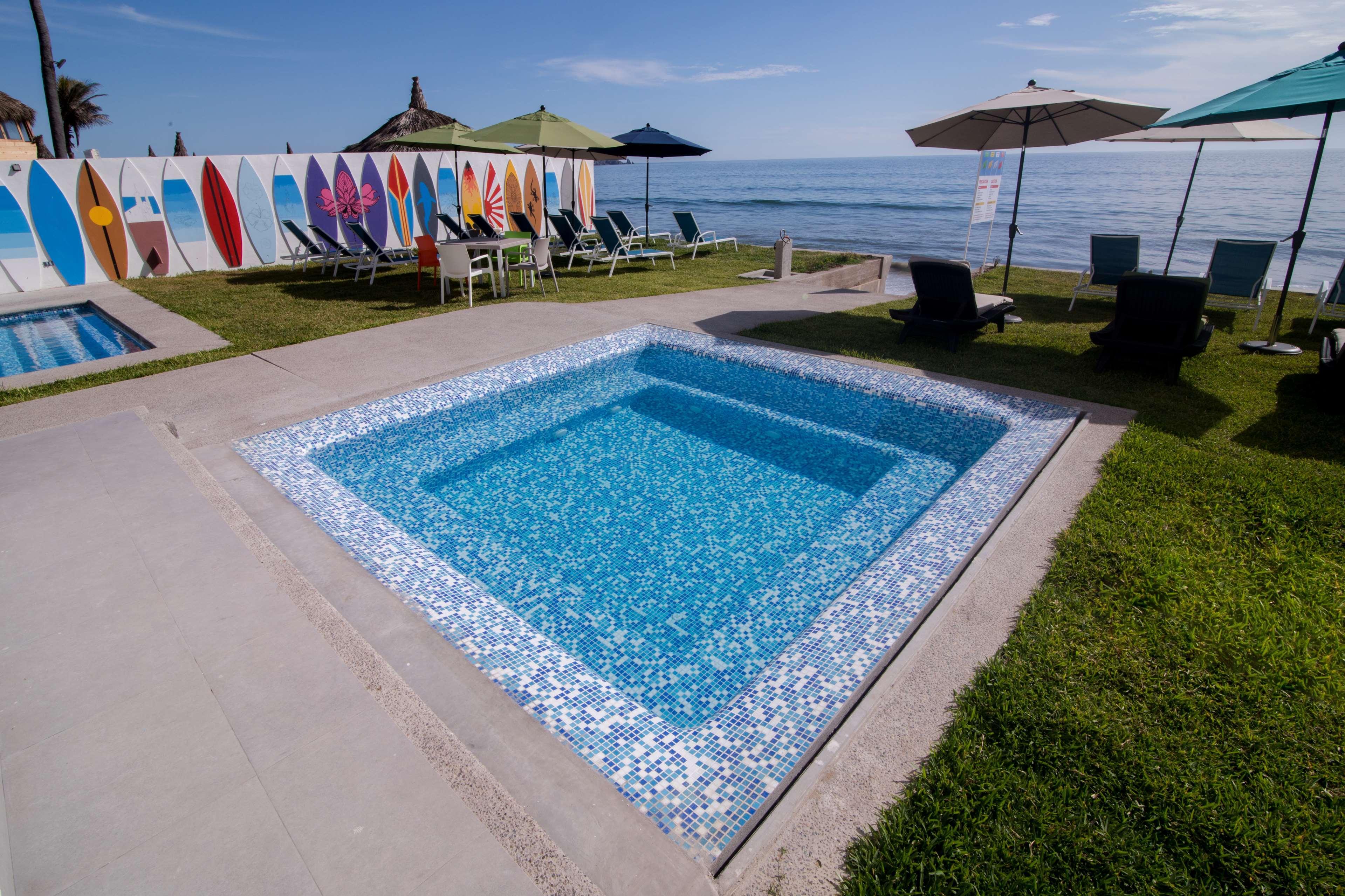 Park Inn By Radisson Mazatlán Exterior foto