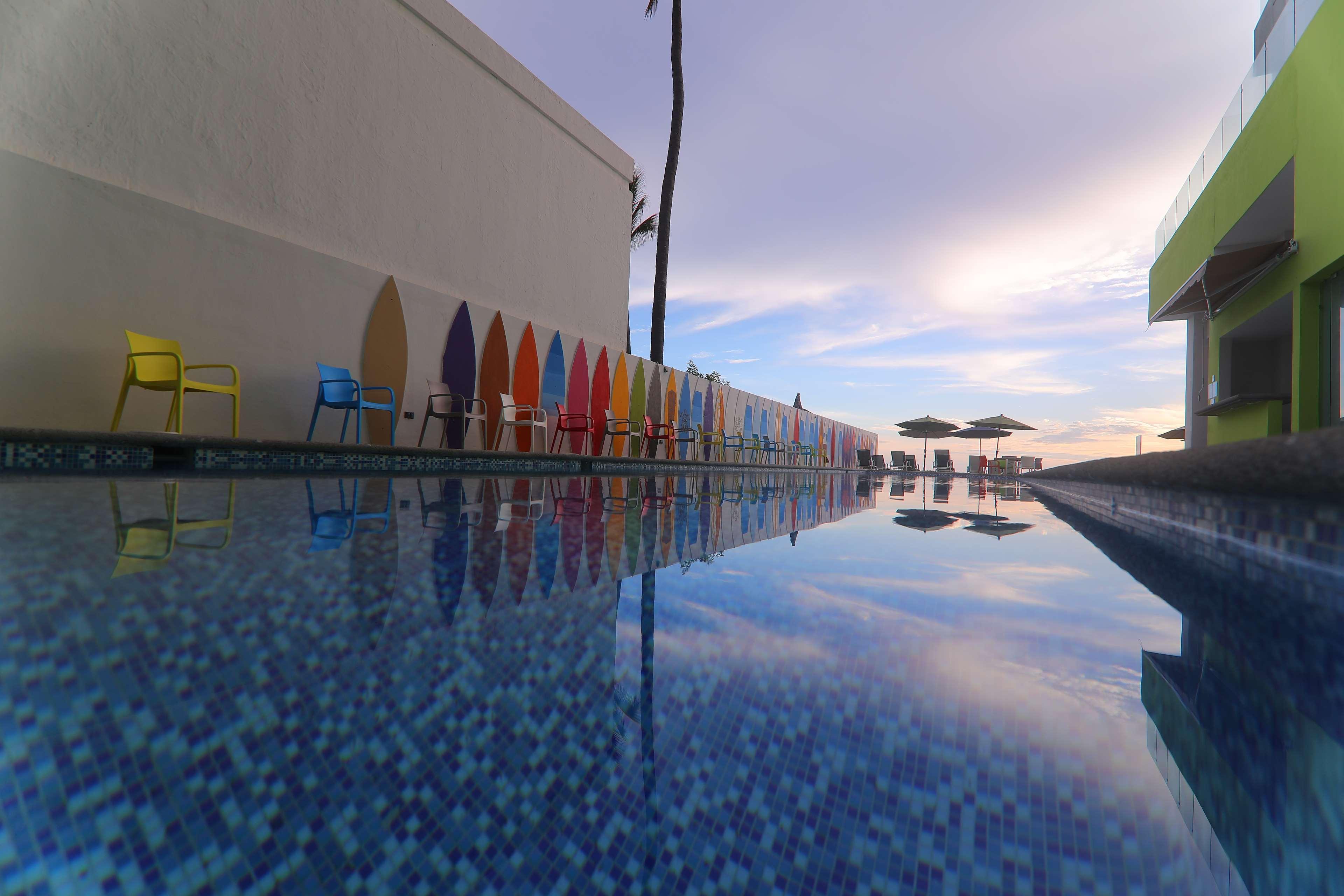 Park Inn By Radisson Mazatlán Exterior foto