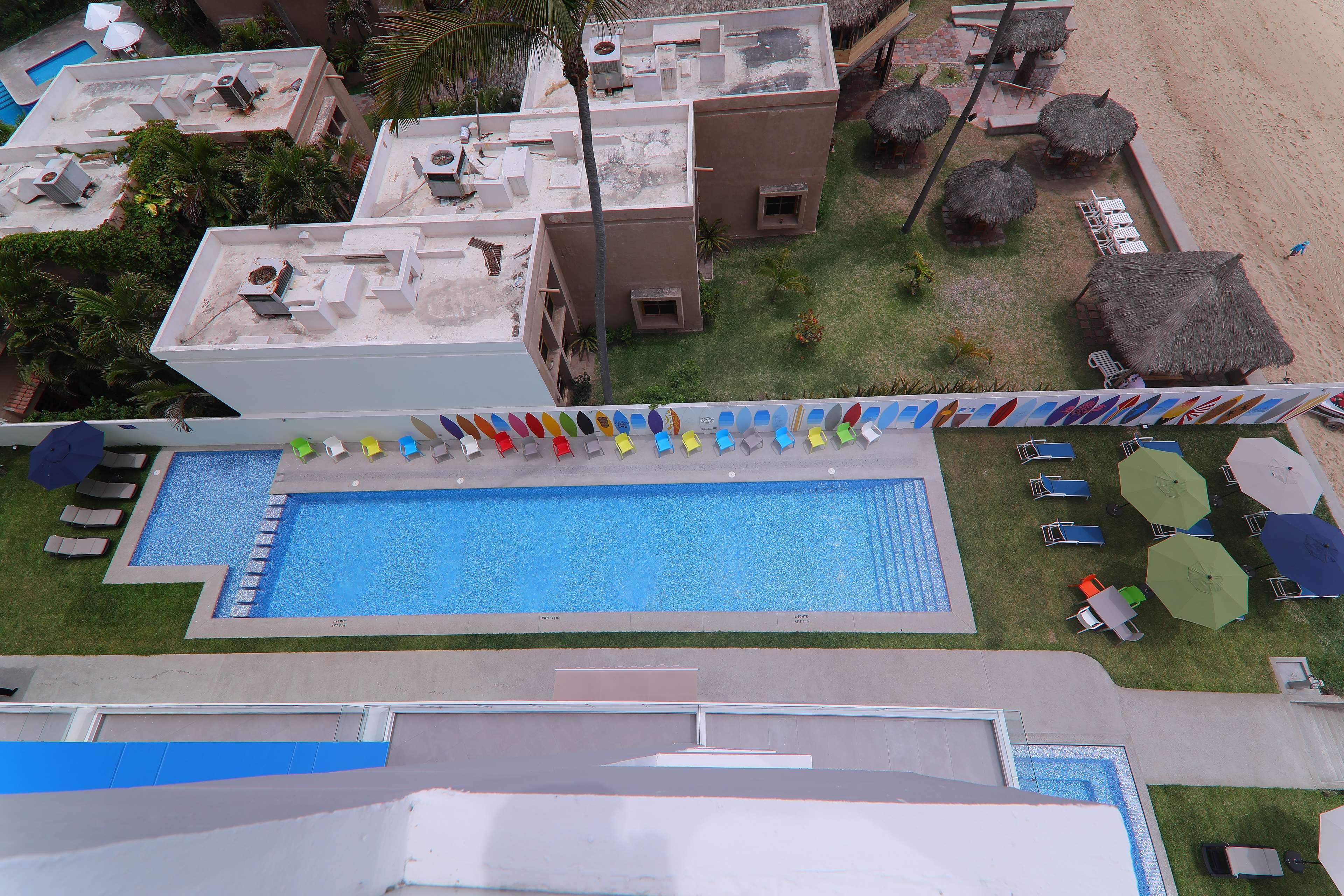 Park Inn By Radisson Mazatlán Exterior foto