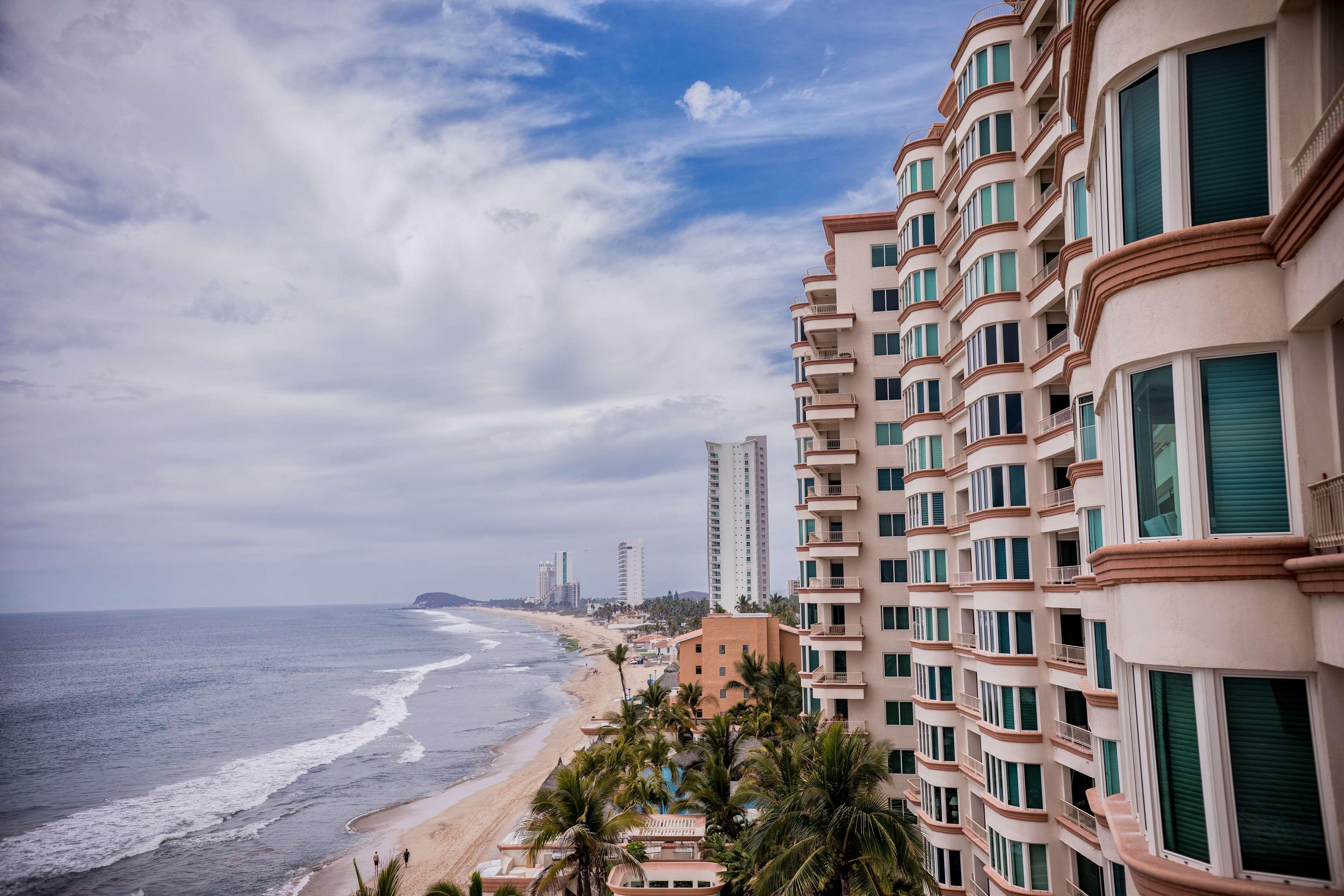 Park Inn By Radisson Mazatlán Exterior foto