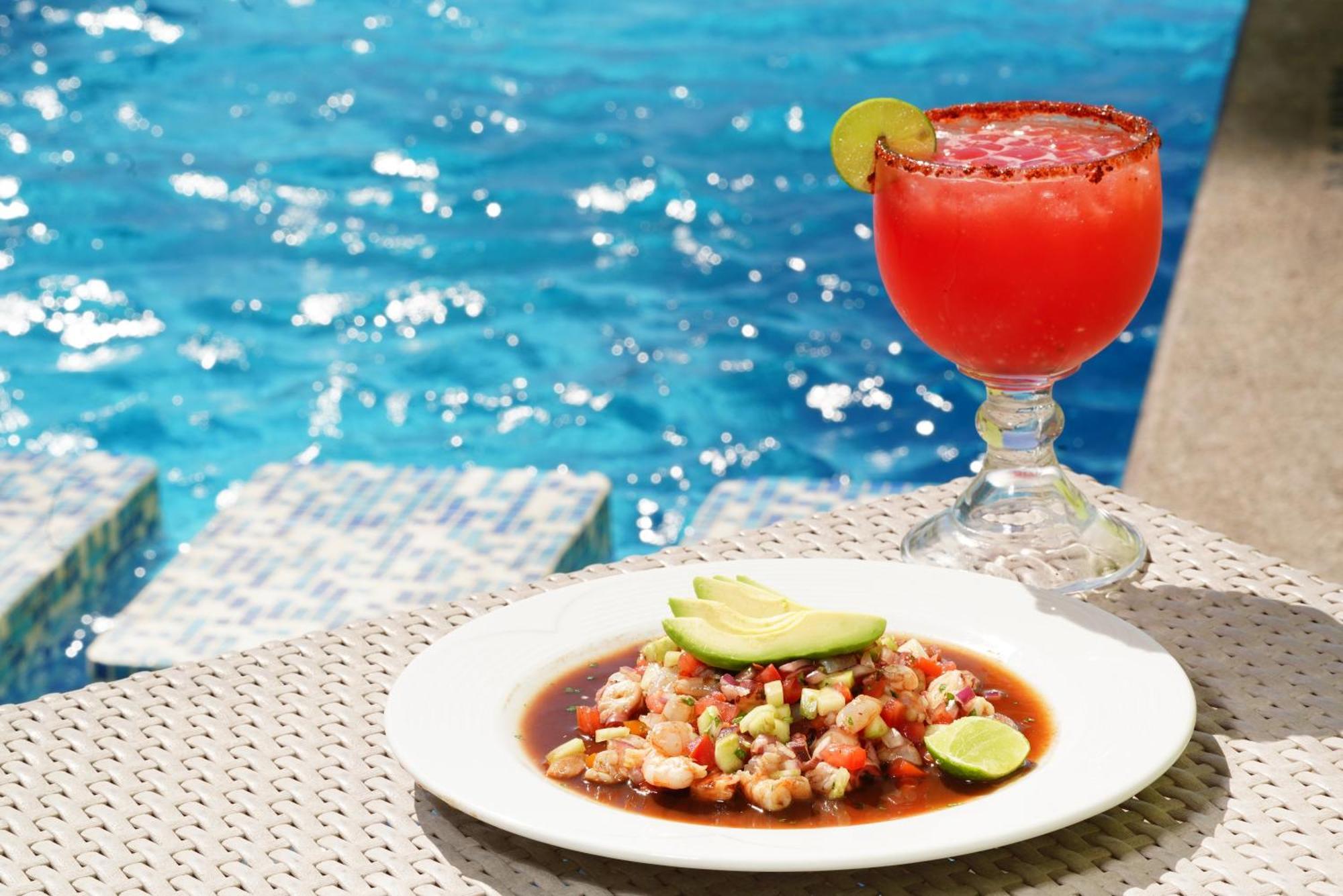 Park Inn By Radisson Mazatlán Exterior foto