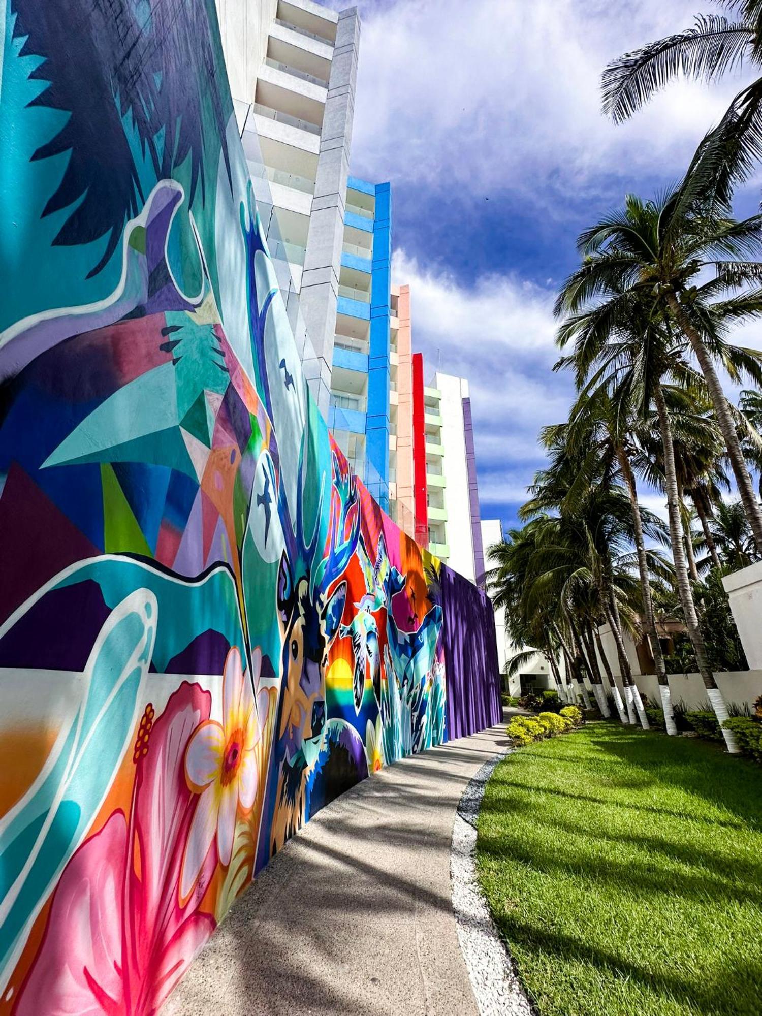Park Inn By Radisson Mazatlán Exterior foto
