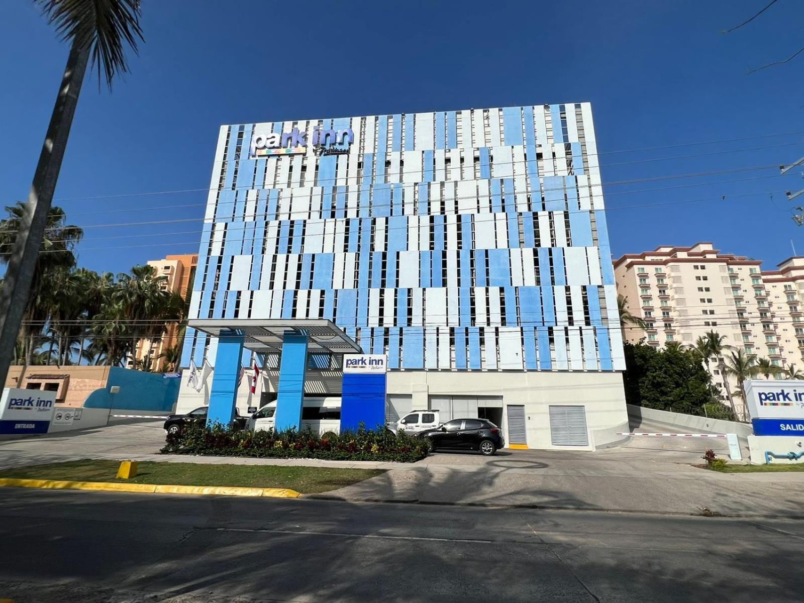 Park Inn By Radisson Mazatlán Exterior foto